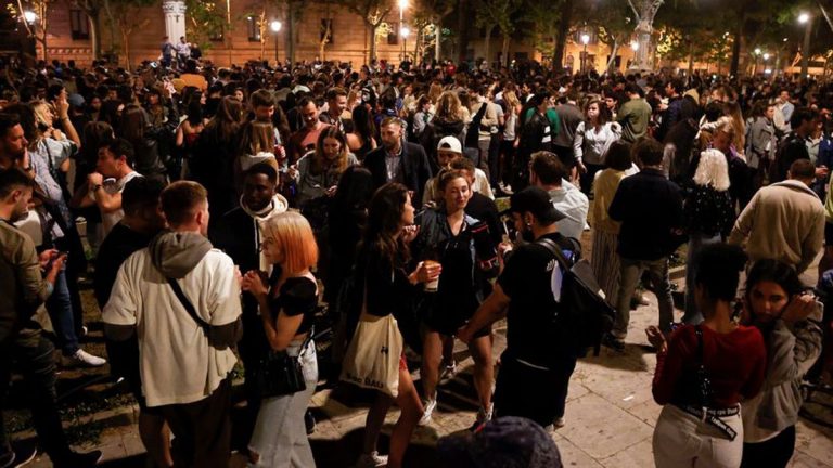 botellonpandemia