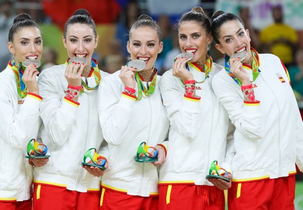 SPAIN Group - Rio2016