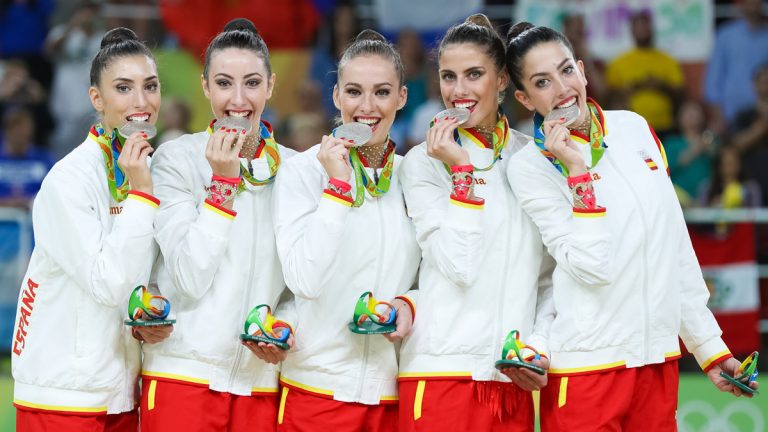 SPAIN Group - Rio2016