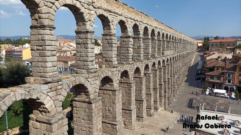 acueductosegovia