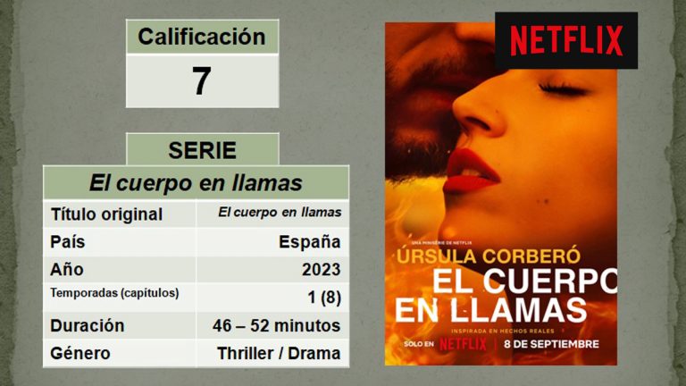 serie-elcuerpoenllamas-ficha